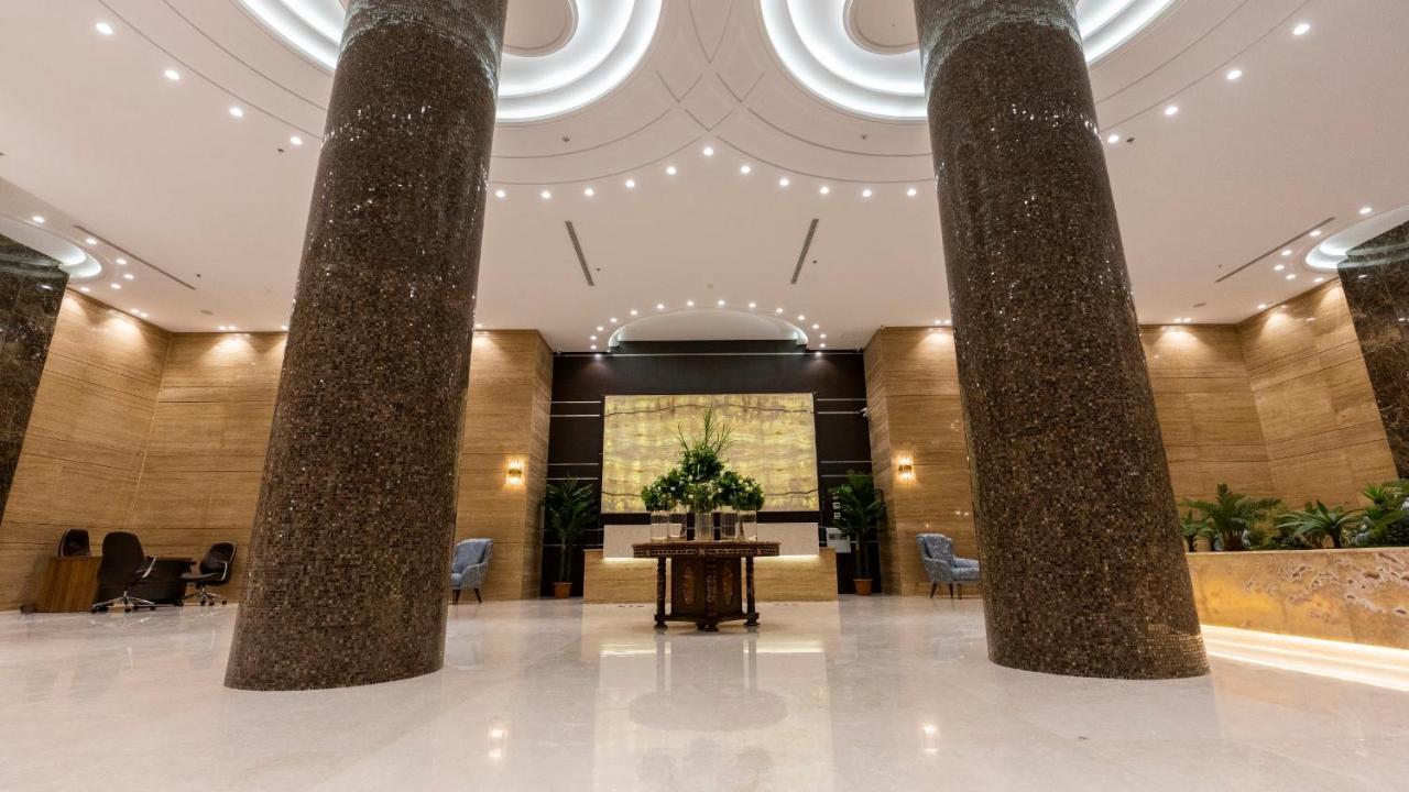 Seven Gardens Hotel Ta'if Exterior foto
